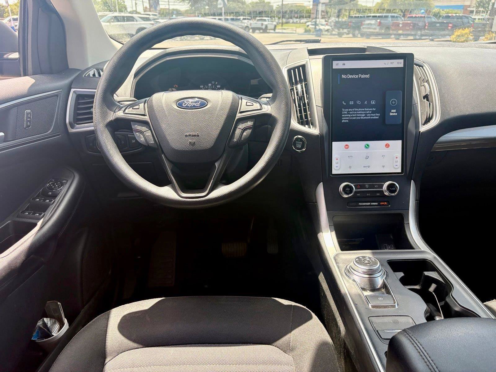 Certified 2023 Ford Edge SE AWD/4WD image 10