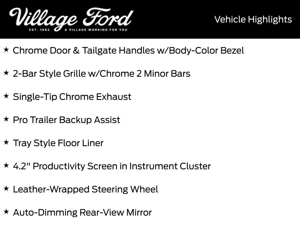 Certified 2019 Ford F150 XLT w/ Equipment Group 302A Luxury AWD/4WD image 19