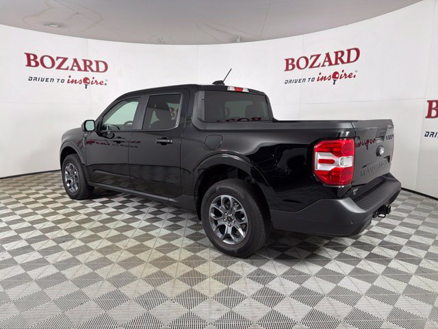 Certified 2026 Ford Maverick XLT w/ Equipment Group 301A AWD/4WD image 7