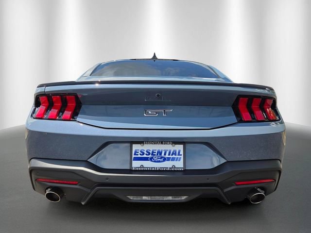Certified 2025 Ford Mustang GT RWD image 4