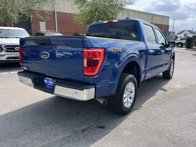 Certified 2023 Ford F150 XLT image 3