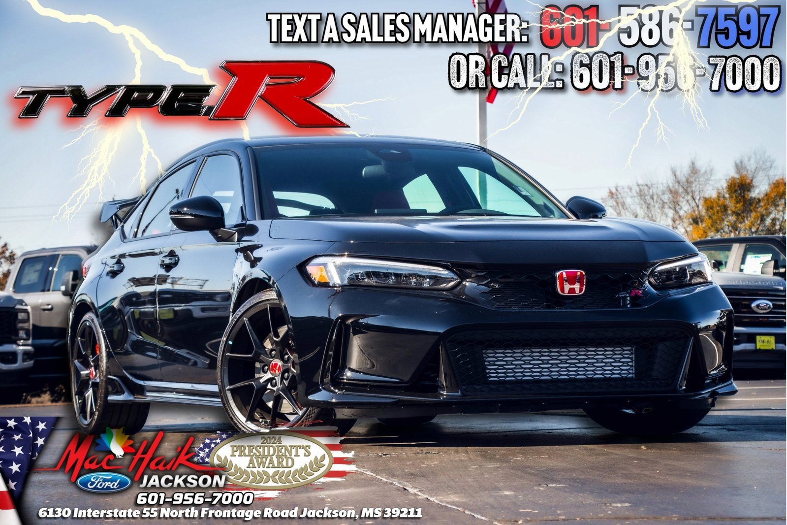 Used 2025 Honda Civic Type R image 2