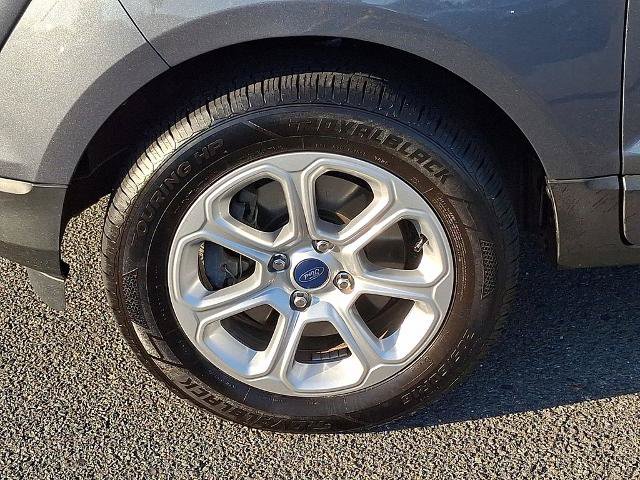 Certified 2018 Ford EcoSport SE AWD/4WD image 9