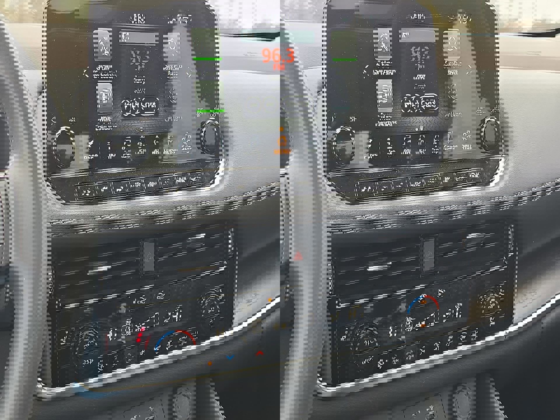 Used 2022 Nissan Rogue Platinum w/ Head-Up Display Package image 16