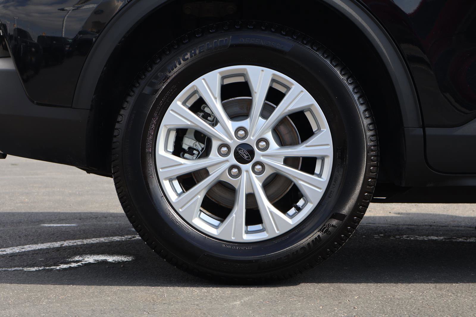 Certified 2023 Ford Escape Active image 17