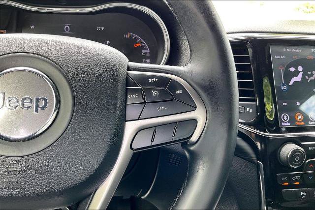 Used 2020 Jeep Grand Cherokee Altitude AWD/4WD image 19