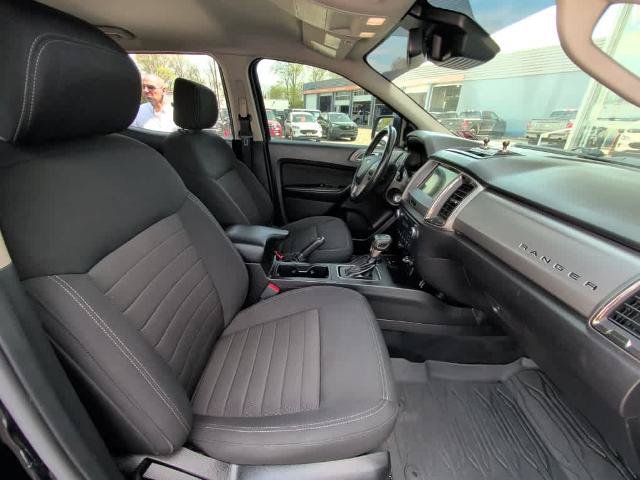 Certified 2019 Ford Ranger XLT w/ Equipment Group 302A Luxury AWD/4WD image 10