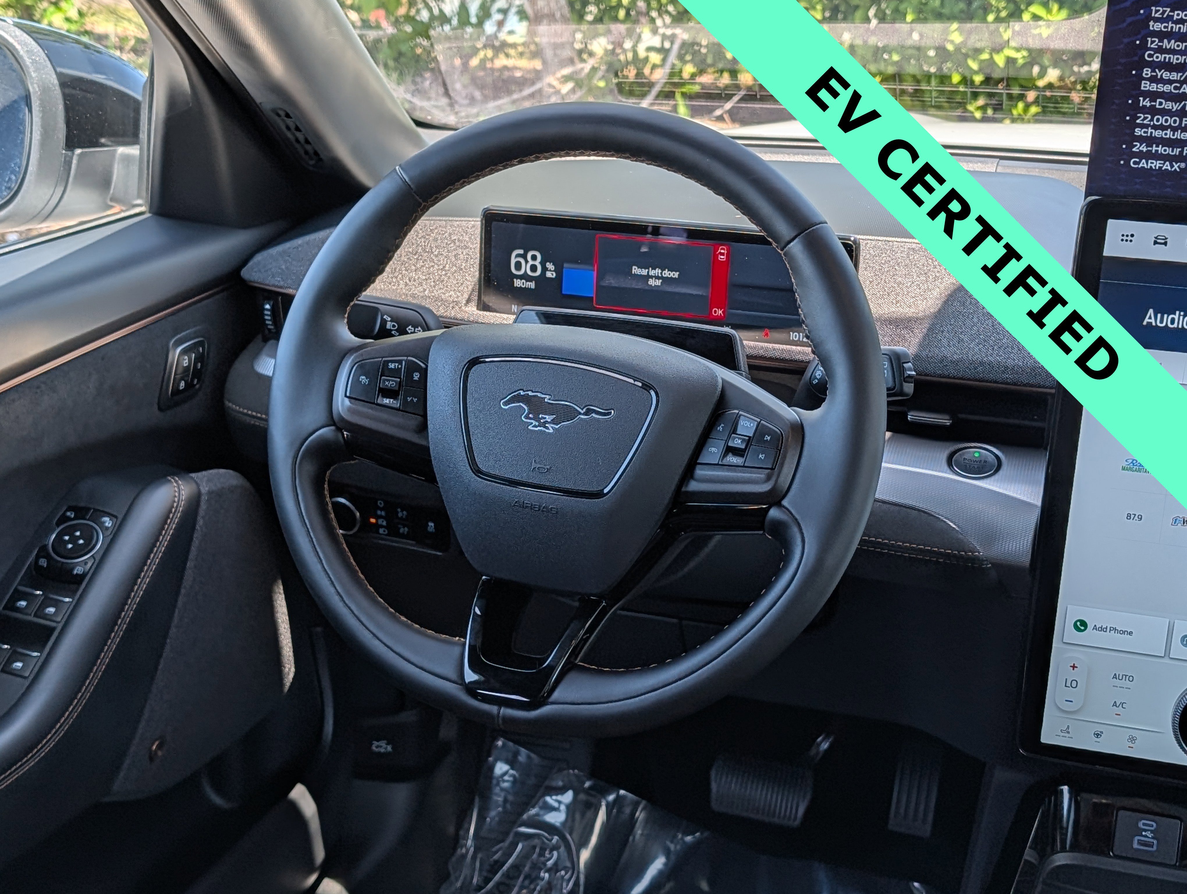 Certified 2023 Ford Mustang Mach-E GT AWD/4WD image 17