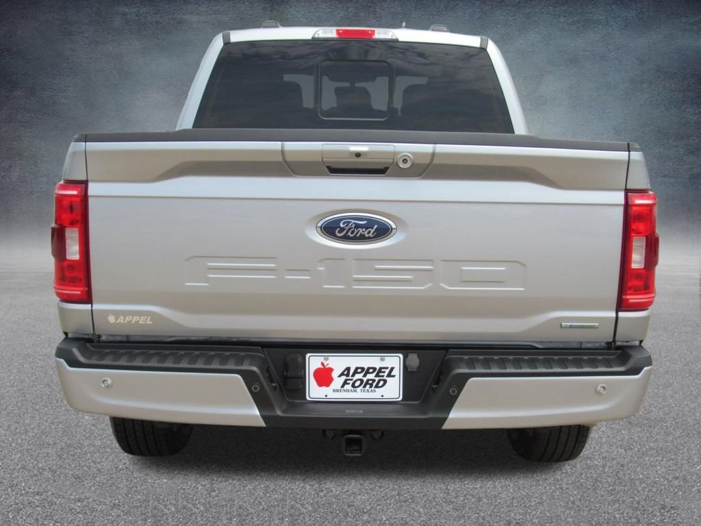 Certified 2023 Ford F150 XLT w/ Equipment Group 302A High AWD/4WD image 6