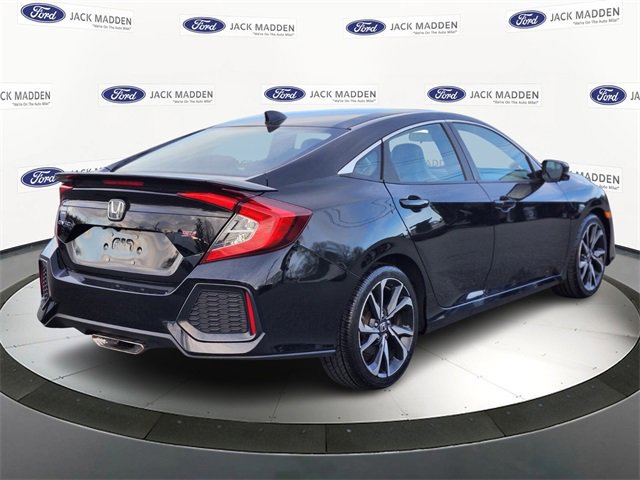 Used 2019 Honda Civic Si image 4
