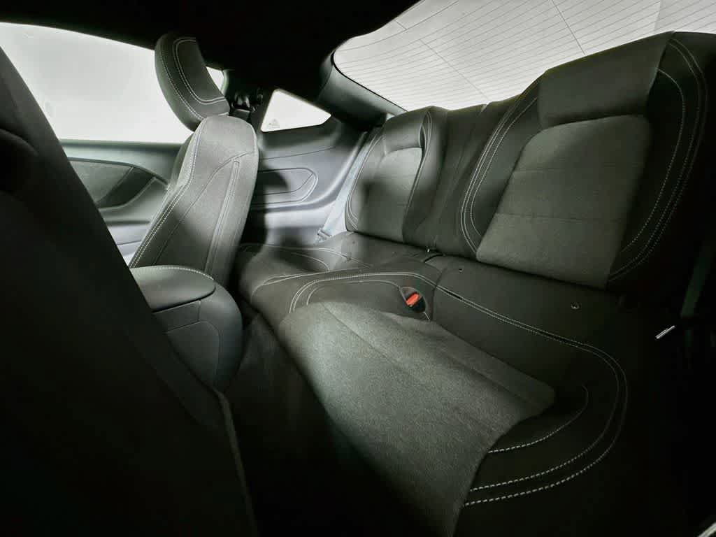 Certified 2024 Ford Mustang Coupe RWD image 13