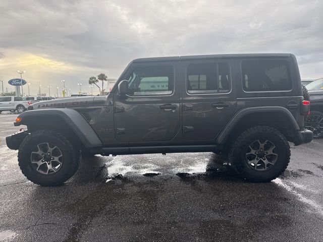 Used 2019 Jeep Wrangler Unlimited Rubicon image 5