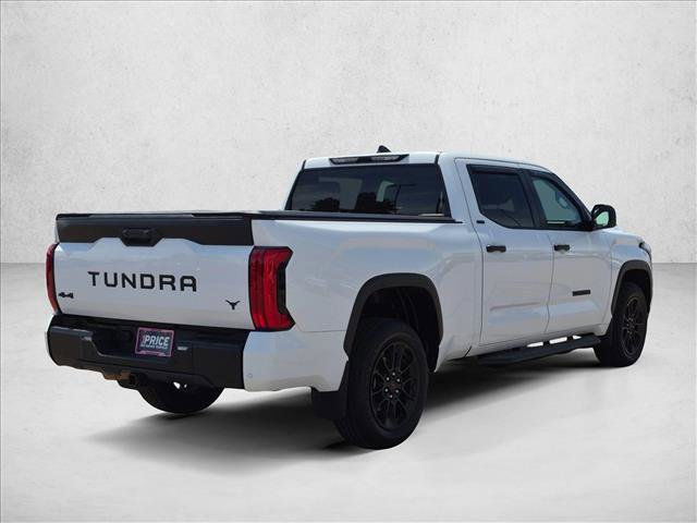 Used 2024 Toyota Tundra SR5 AWD/4WD image 5