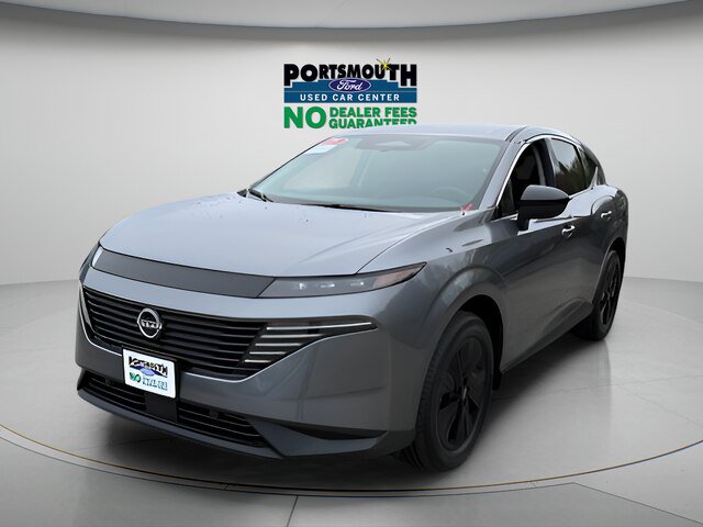 Used 2025 Nissan Murano SV AWD/4WD image 14