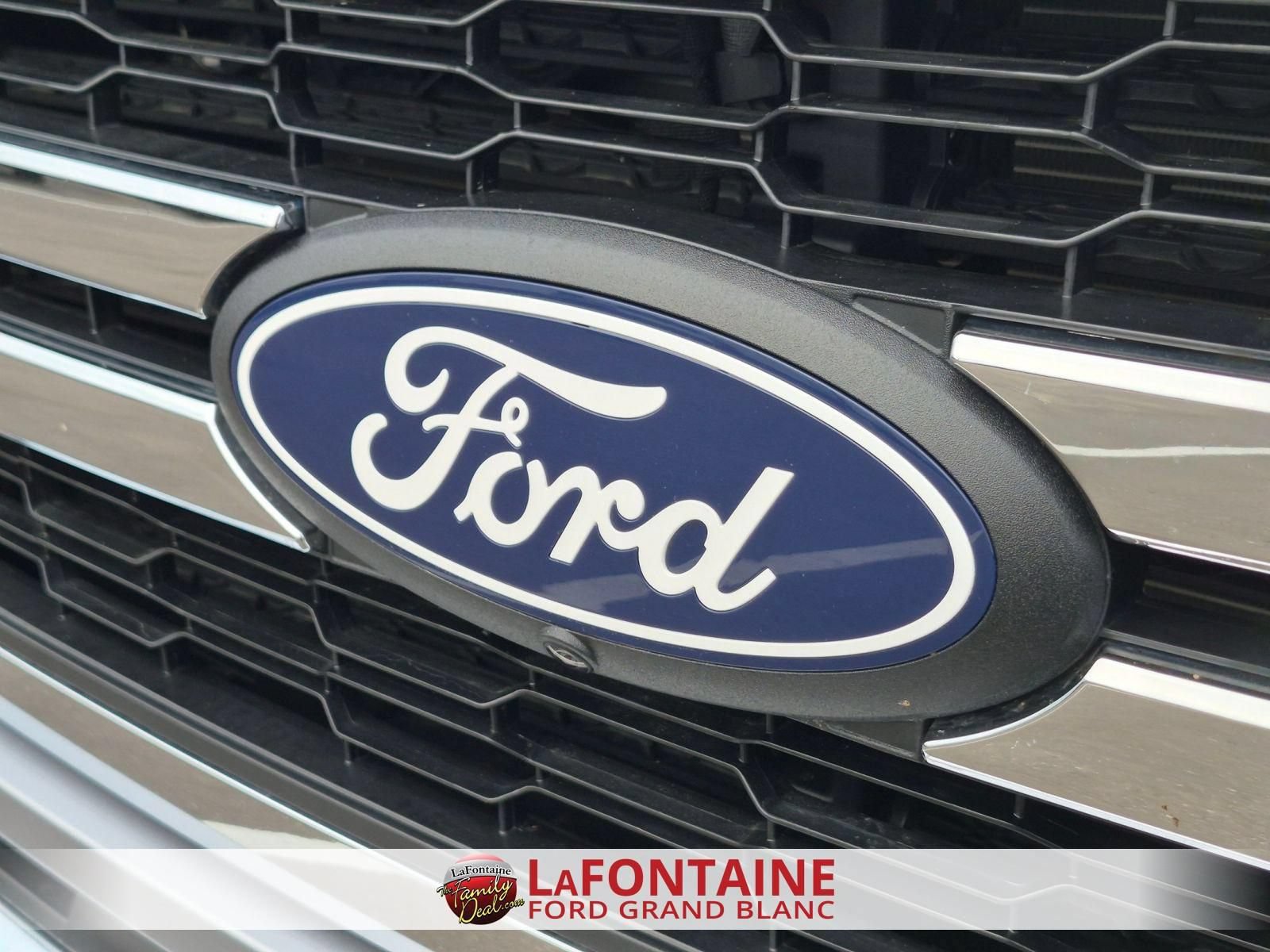Certified 2025 Ford F150 Lariat w/ Tow/Haul Package AWD/4WD image 9