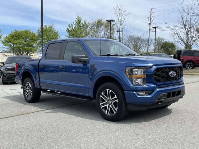 Certified 2023 Ford F150 XL w/ STX Appearance Package AWD/4WD image 7