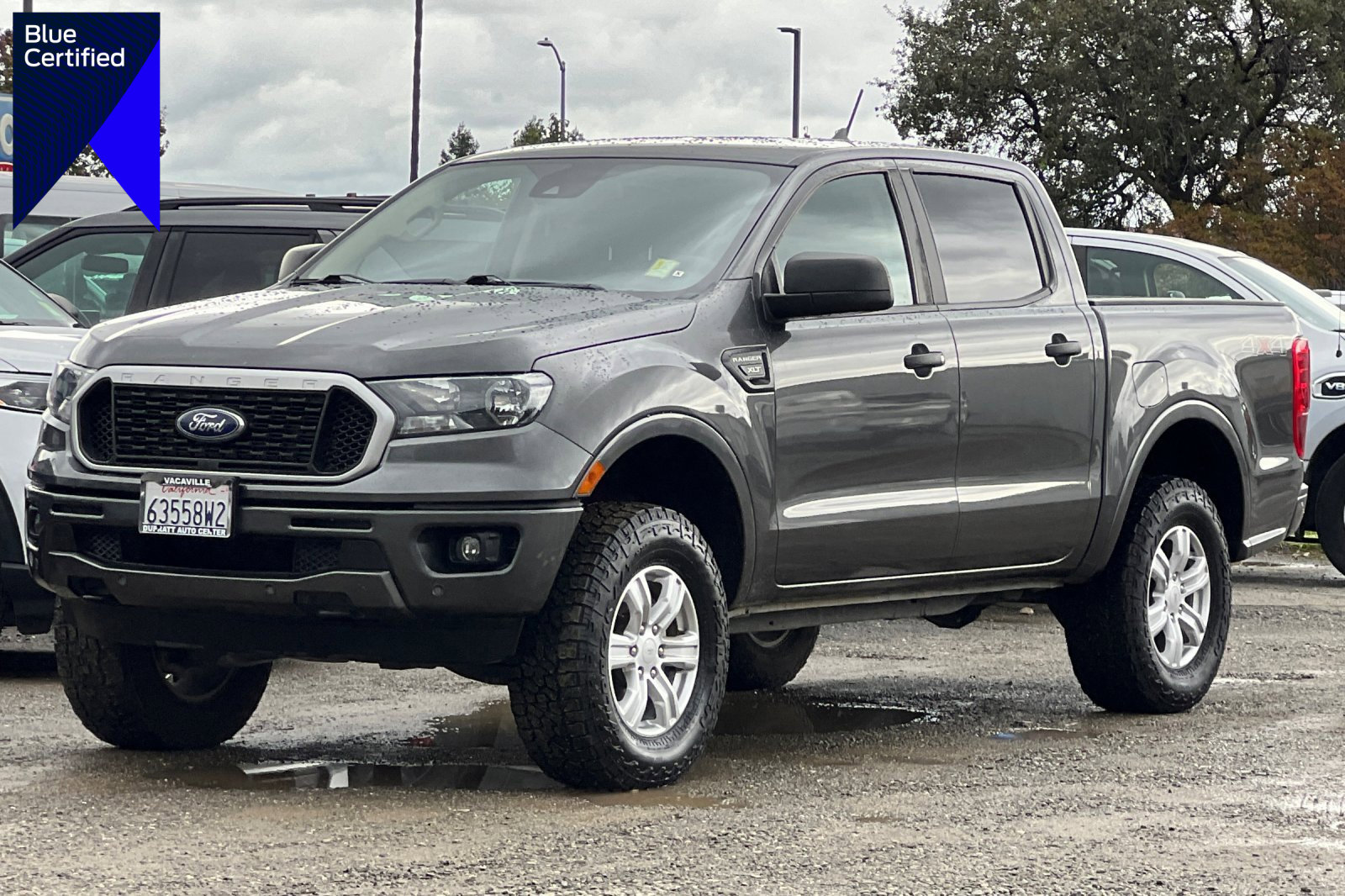Certified 2019 Ford Ranger XLT w/ Trailer Tow Package