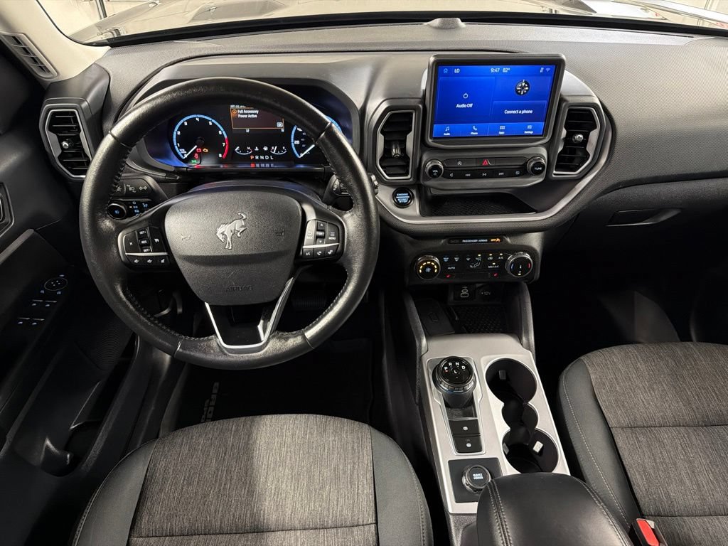 Certified 2023 Ford Bronco Sport Big Bend w/ Convenience Package AWD/4WD image 8