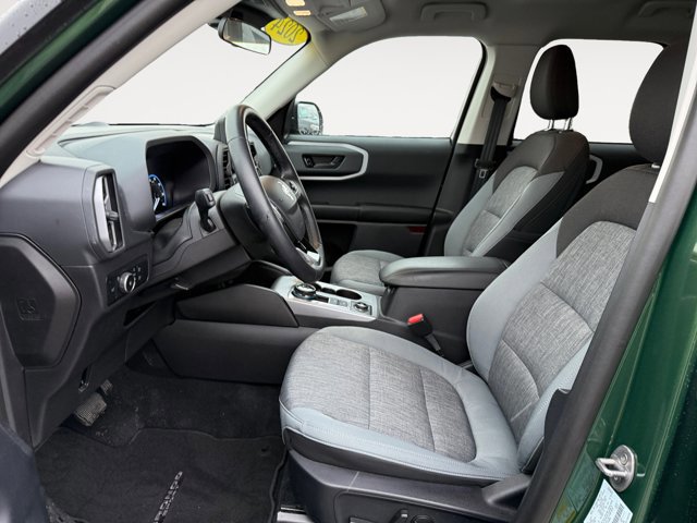 Certified 2024 Ford Bronco Sport Big Bend w/ Convenience Package image 10