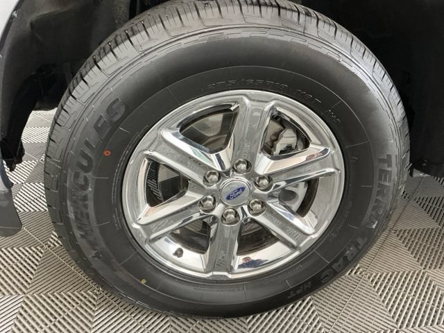 Certified 2025 Ford F150 XLT w/ Equipment Group 301A Standard AWD/4WD image 36