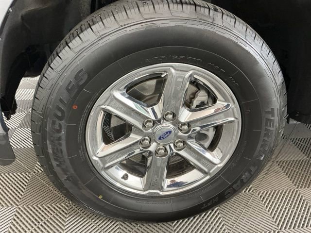 Certified 2025 Ford F150 XLT w/ Equipment Group 301A Standard AWD/4WD image 36