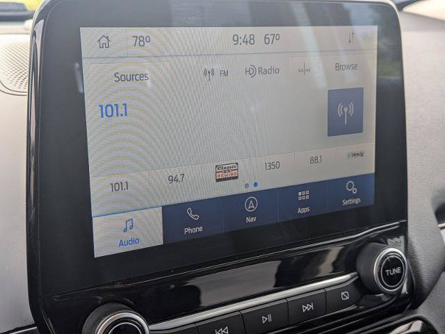 Certified 2022 Ford EcoSport Titanium AWD/4WD image 24