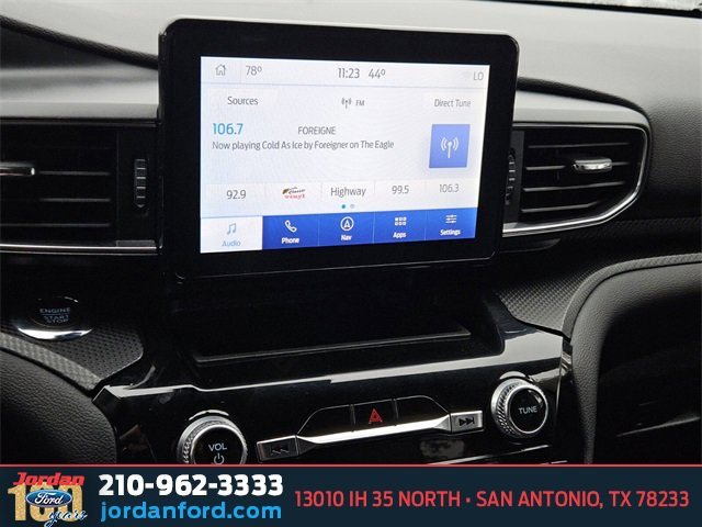 Certified 2022 Ford Explorer ST image 20