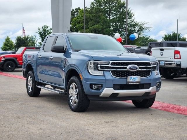 Certified 2024 Ford Ranger XLT w/ Equipment Group 301A High RWD image 3