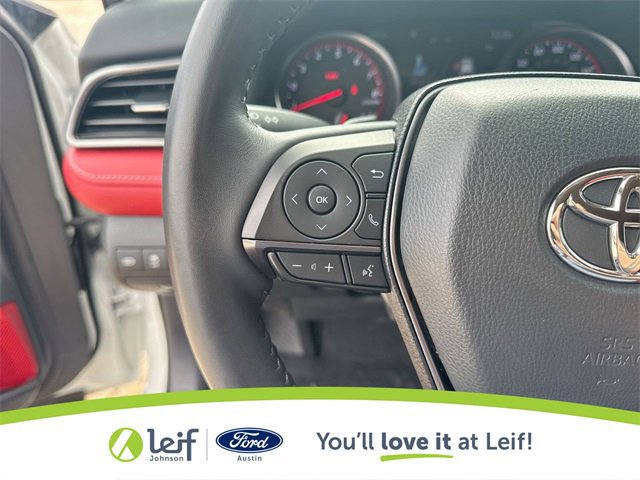 Used 2023 Toyota Camry XSE image 32