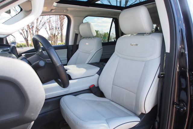 Certified 2025 Ford Expedition Max Platinum w/ Platinum Ultimate Package image 19