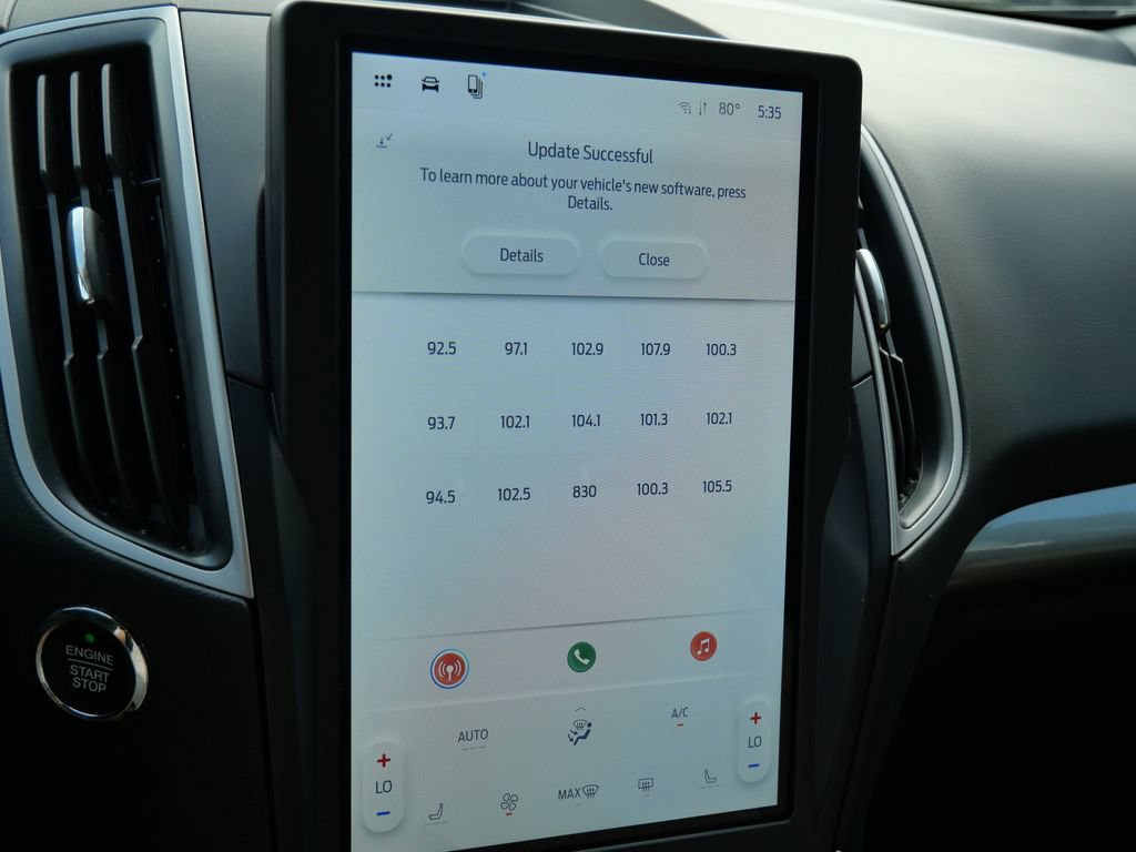 Certified 2024 Ford Edge SEL AWD/4WD image 24