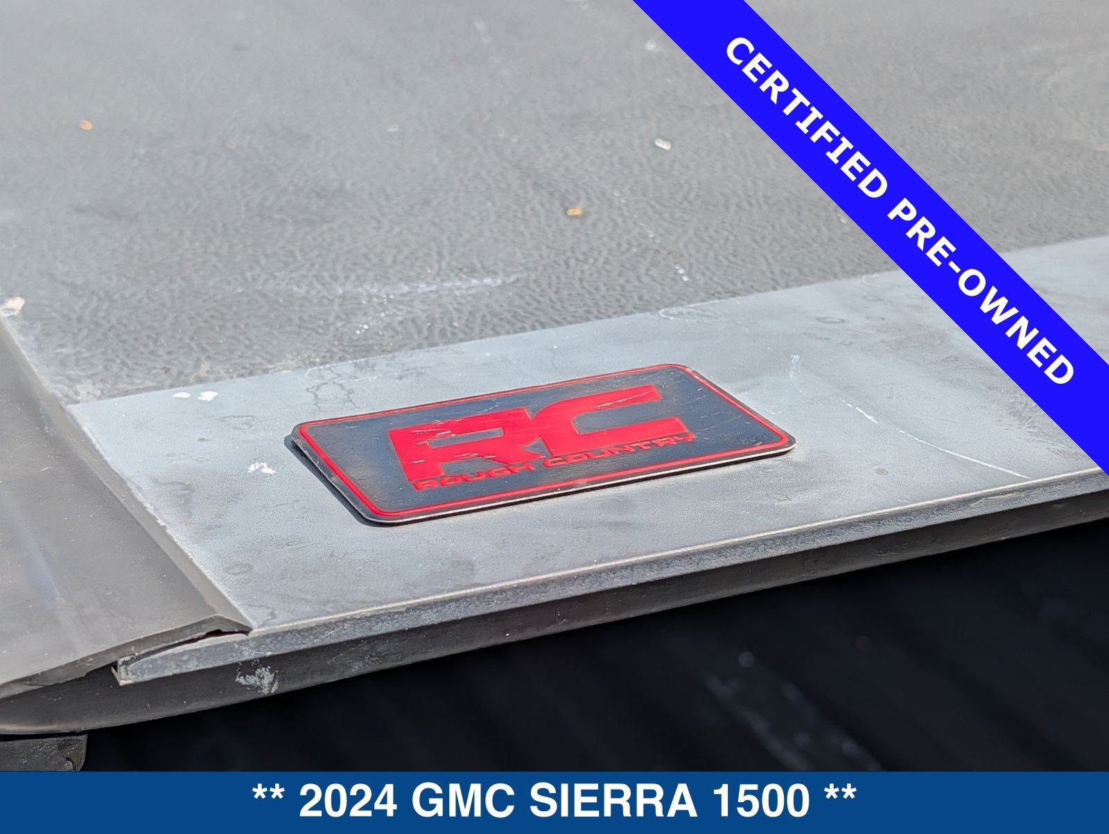 Used 2024 GMC Sierra 1500 Denali w/ Denali Reserve Package AWD/4WD image 15