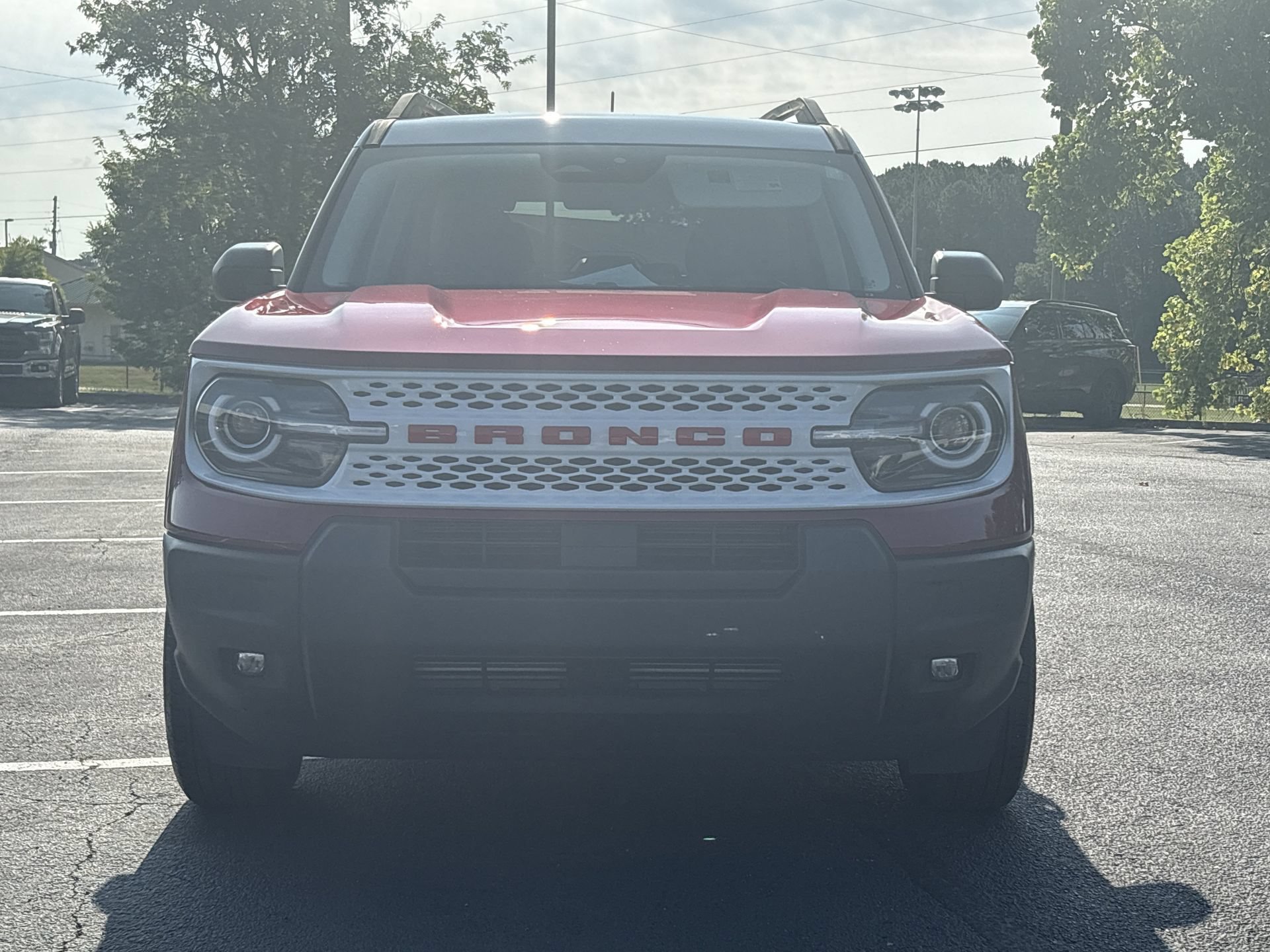 Certified 2025 Ford Bronco Sport Heritage w/ Convenience Package AWD/4WD image 27