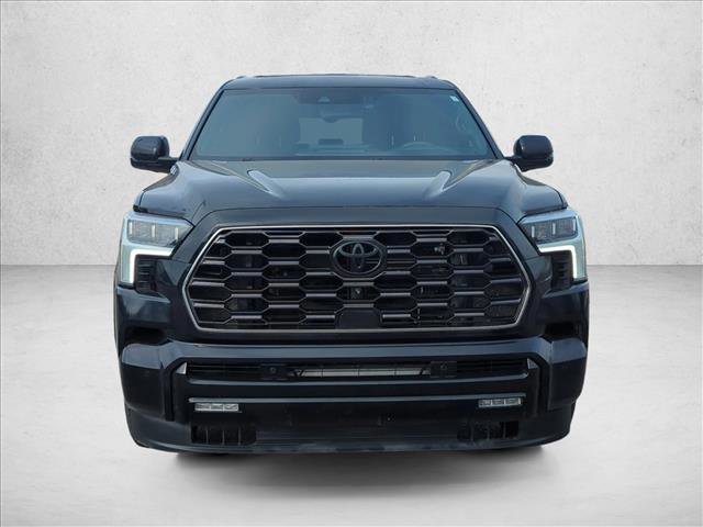 Used 2024 Toyota Sequoia Platinum image 9