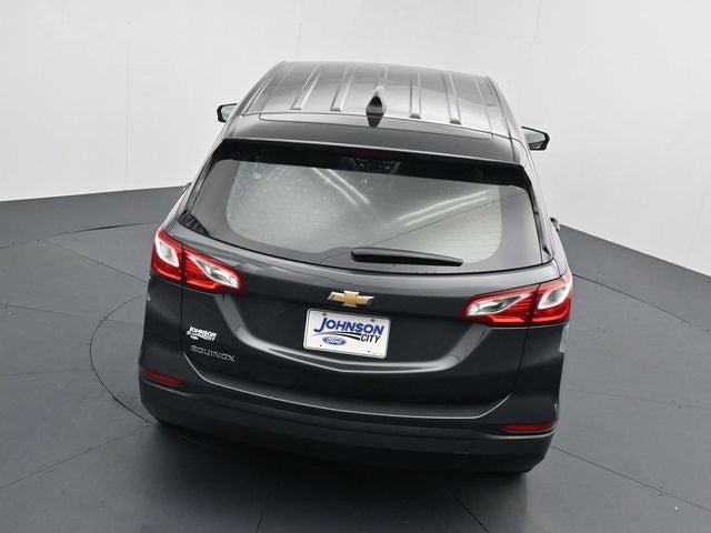Used 2021 Chevrolet Equinox LS FWD image 24
