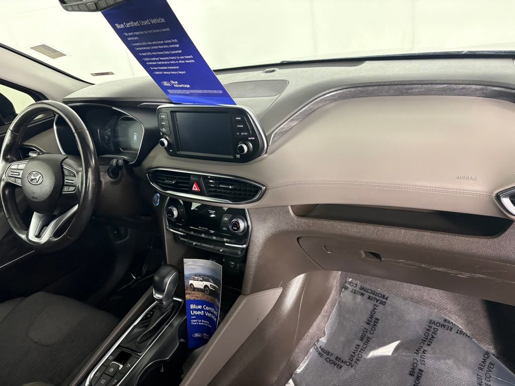 Used 2020 Hyundai Santa Fe SEL w/ Convenience Package image 37