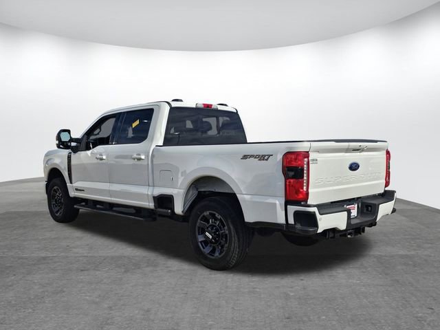 Certified 2024 Ford F250 Lariat w/ Lariat Ultimate Package image 6