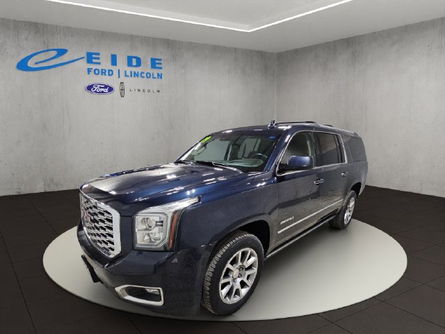 Used 2019 GMC Yukon XL Denali w/ Open Road Package AWD/4WD image 5