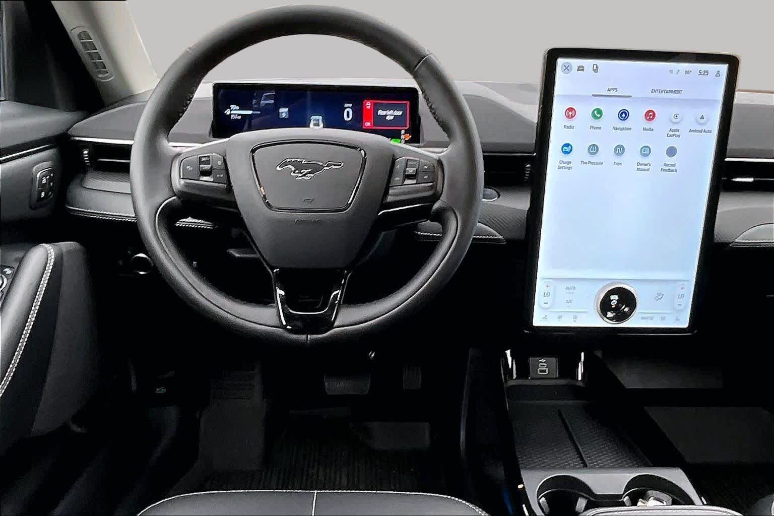 Certified 2026 Ford Mustang Mach-E Select w/ Comfort Package Lite RWD image 6