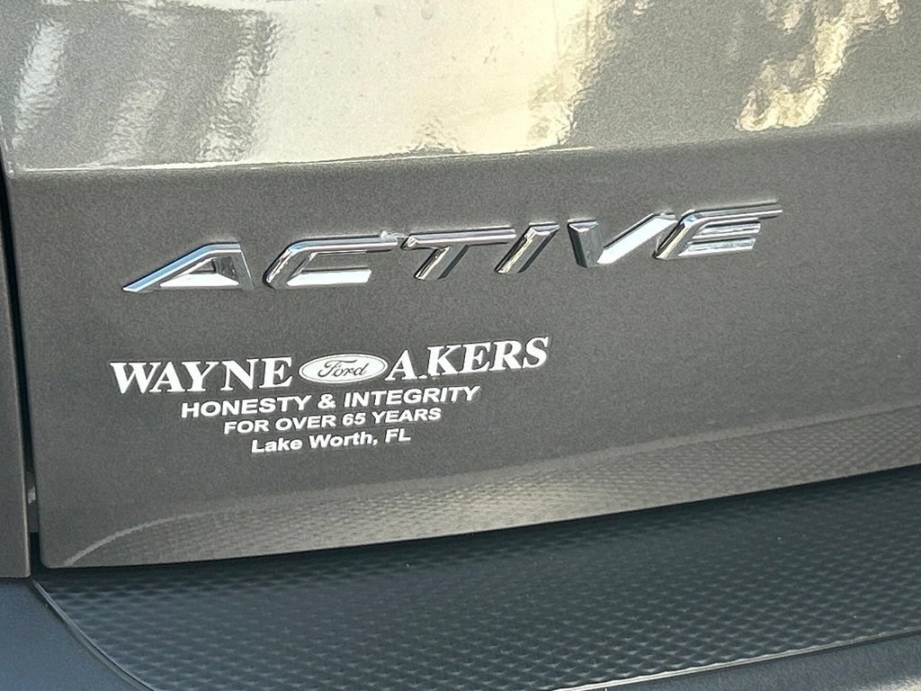 Certified 2023 Ford Escape Active FWD image 20