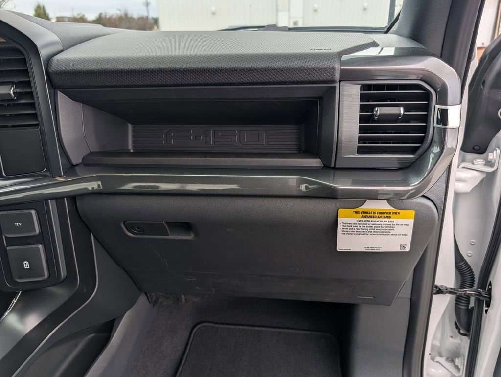 Certified 2025 Ford F150 STX image 28