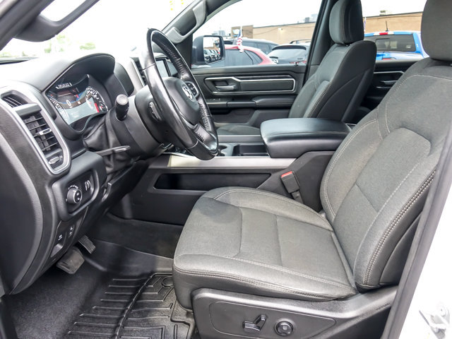Used 2020 RAM 1500 Big Horn AWD/4WD image 10