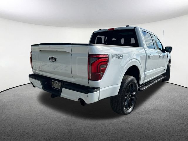 Certified 2025 Ford F150 Lariat w/ Equipment Group 501A Mid AWD/4WD image 15