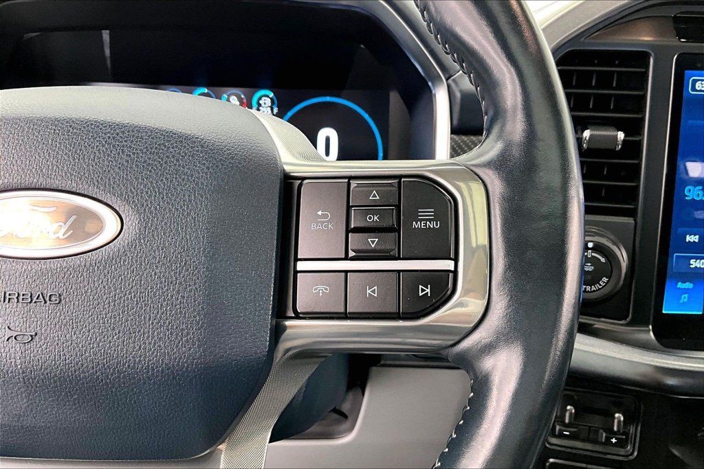 Certified 2022 Ford F150 Limited AWD/4WD image 20
