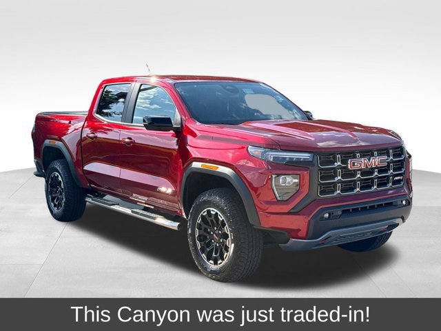Used 2026 GMC Canyon AT4 AWD/4WD image 1