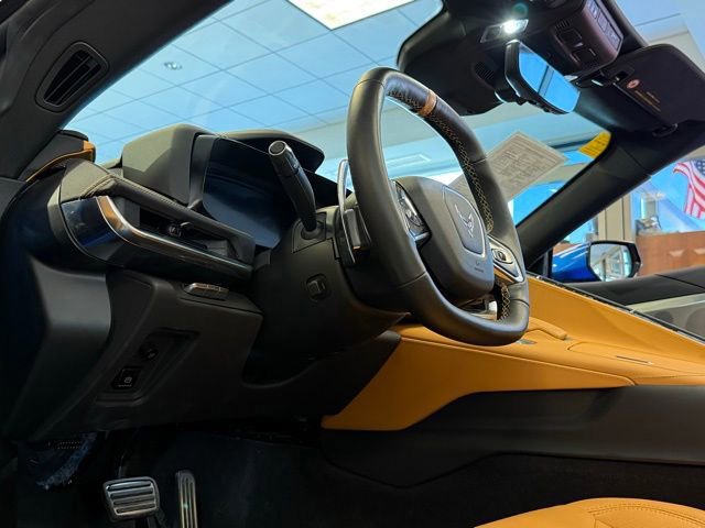 Used 2024 Chevrolet Corvette Stingray Preferred Conv w/ 2LT image 35