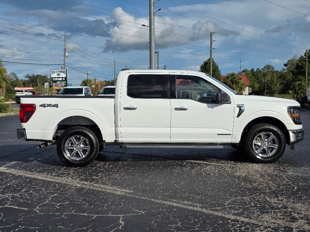 Certified 2024 Ford F150 XLT w/ Mobile Office Package AWD/4WD image 8