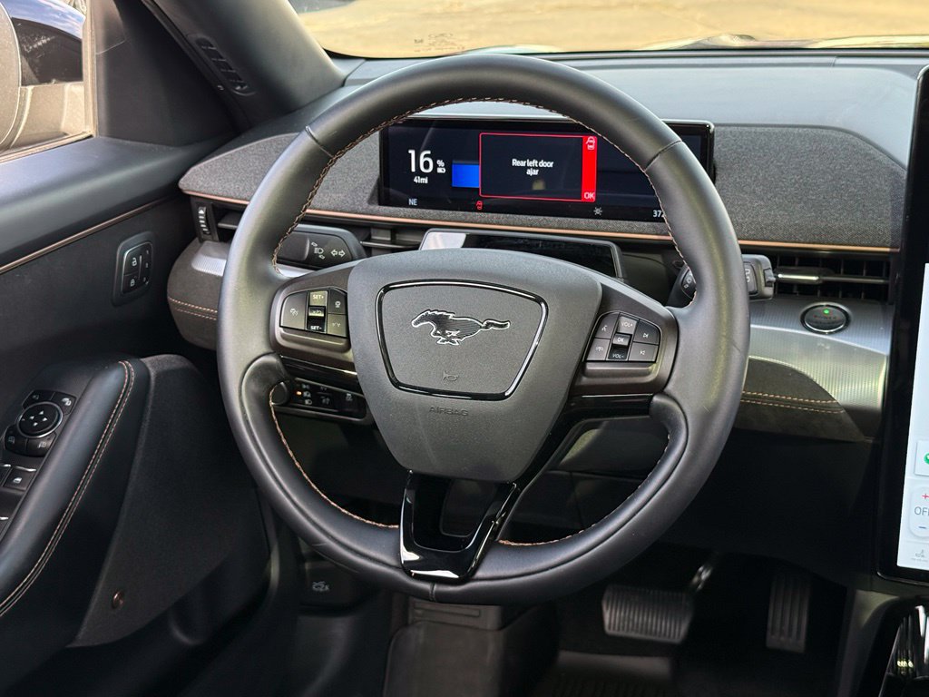 Certified 2023 Ford Mustang Mach-E GT AWD/4WD image 8