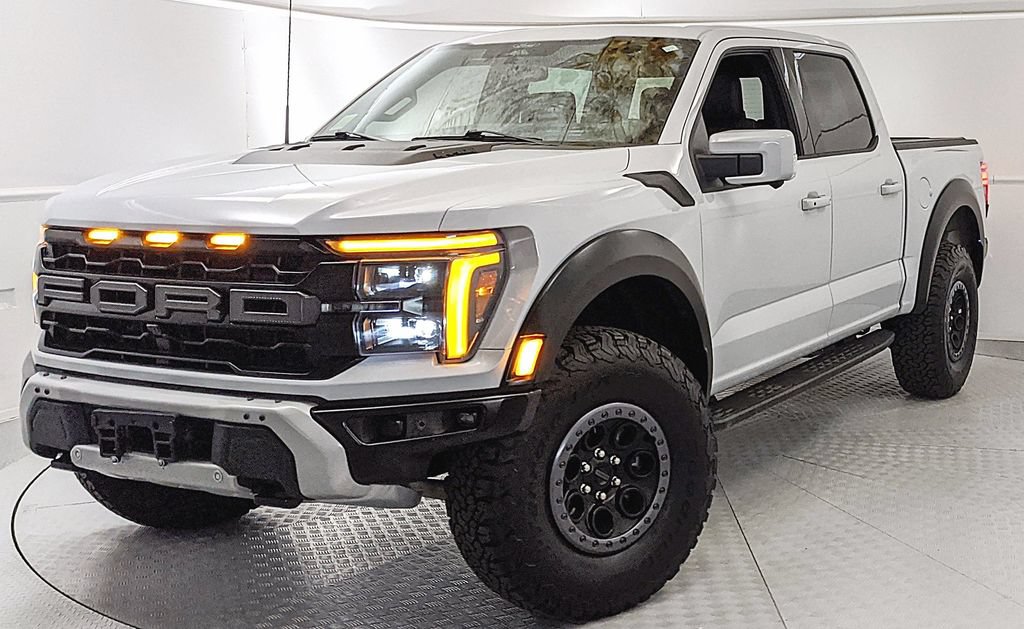 Certified 2025 Ford F150 Raptor AWD/4WD image 6