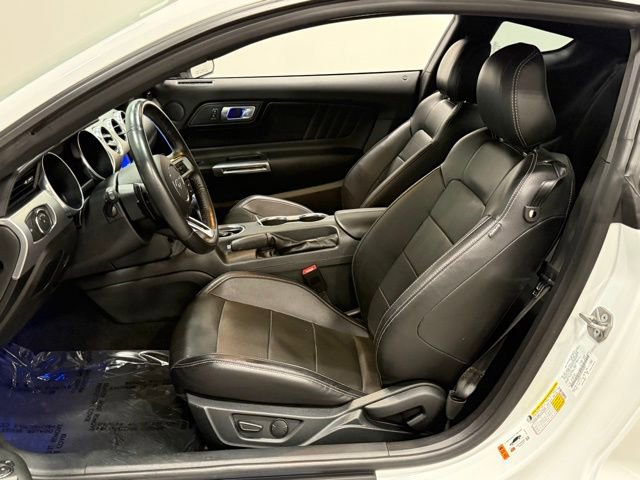 Certified 2022 Ford Mustang GT Premium w/ Black Accent Package RWD image 14